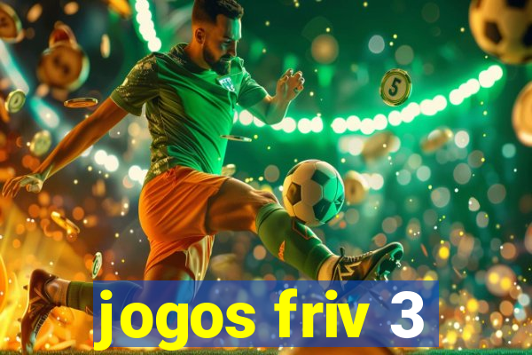 jogos friv 3